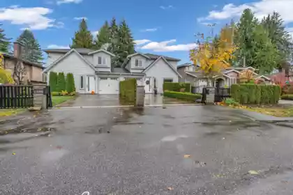 Exterior Rear Photo of 1584 Blaine Avenue, Burnaby, BC