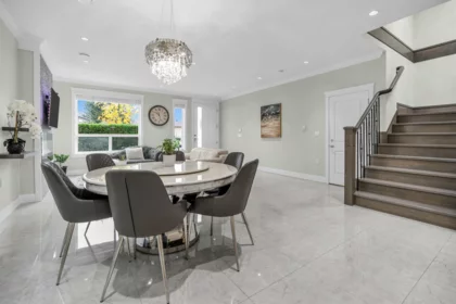 Kitchen Island Photo of 1584 Blaine Avenue, Burnaby, BC