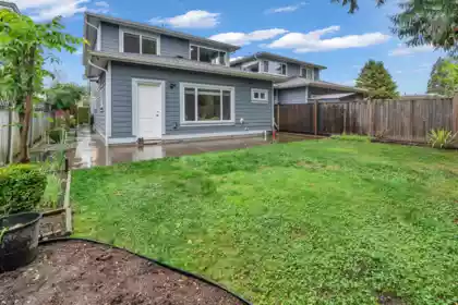 Swimming Pool Photo of 1584 Blaine Avenue, Burnaby, BC