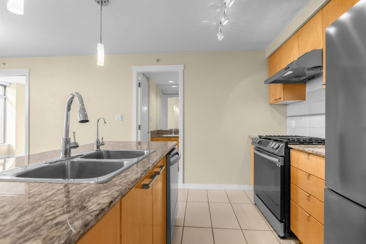 Breakfast Nook Photo of 1702 5811 No. 3 Road, Richmond, BC