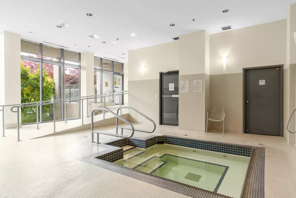 Entry Foyer Photo of 1702 5811 No. 3 Road, Richmond, BC