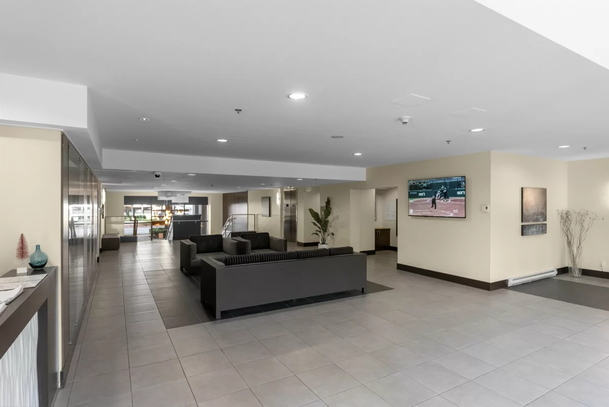 Laundry Room Photo of 1702 5811 No. 3 Road, Richmond, BC