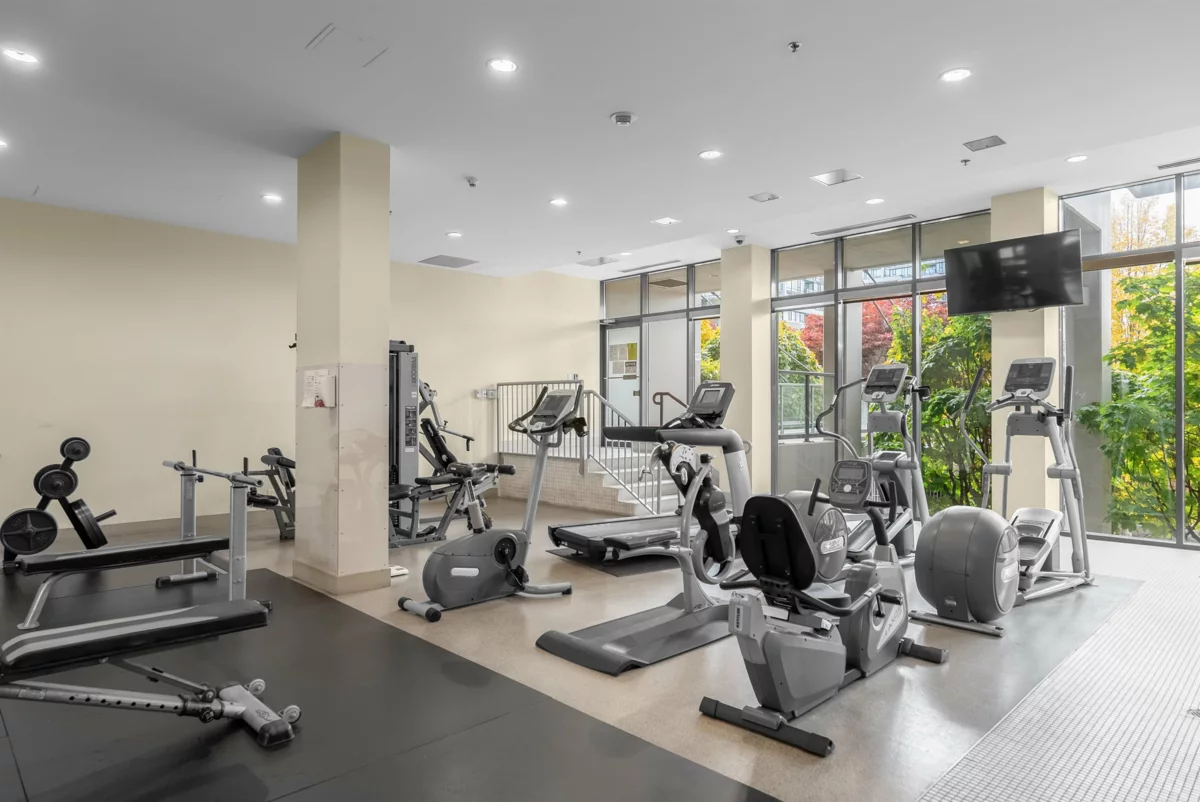 Mudroom Photo of 1702 5811 No. 3 Road, Richmond, BC