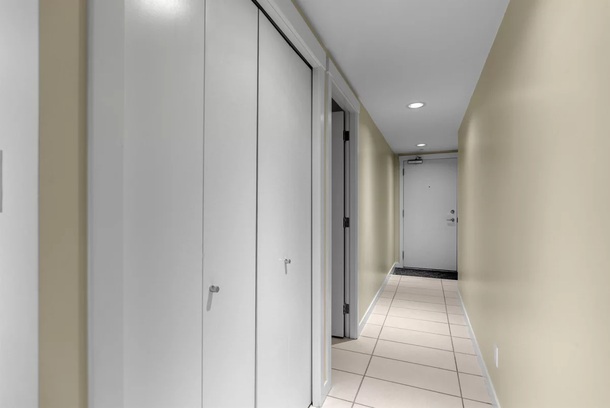 Powder Room Photo of 1702 5811 No. 3 Road, Richmond, BC