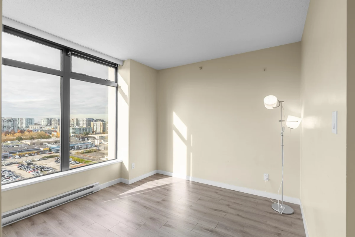 Primary Bedroom Photo of 1702 5811 No. 3 Road, Richmond, BC