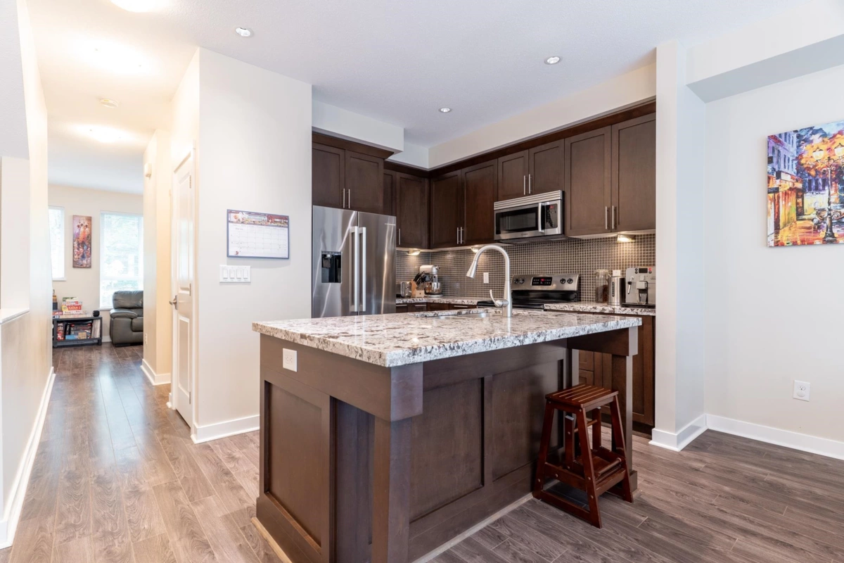 Bedroom 3 Photo of 120 1460 Southview Street, Coquitlam, BC