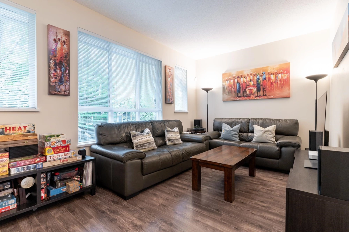 Guest Bathroom Photo of 120 1460 Southview Street, Coquitlam, BC