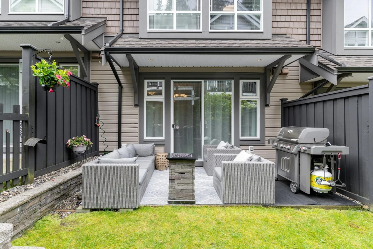 Hot Tub / Spa Photo of 120 1460 Southview Street, Coquitlam, BC