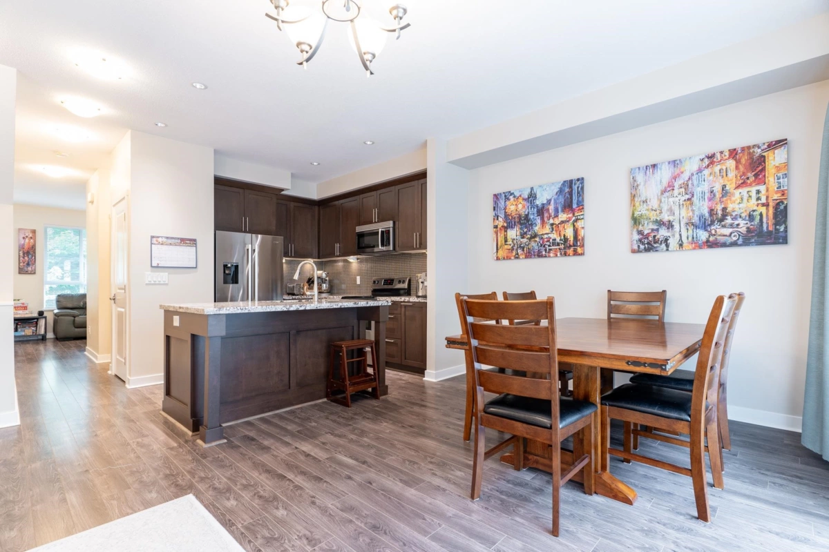 Kitchen Photo of 120 1460 Southview Street, Coquitlam, BC