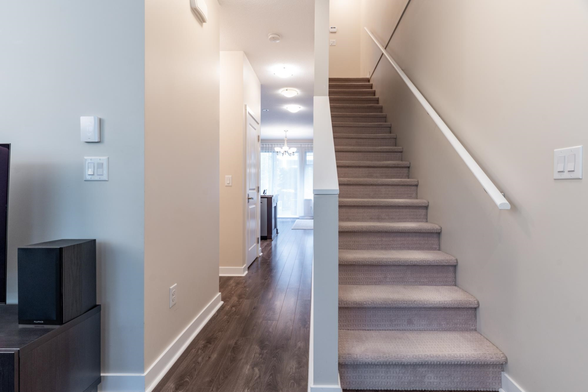 Laundry Room Photo of 120 1460 Southview Street, Coquitlam, BC