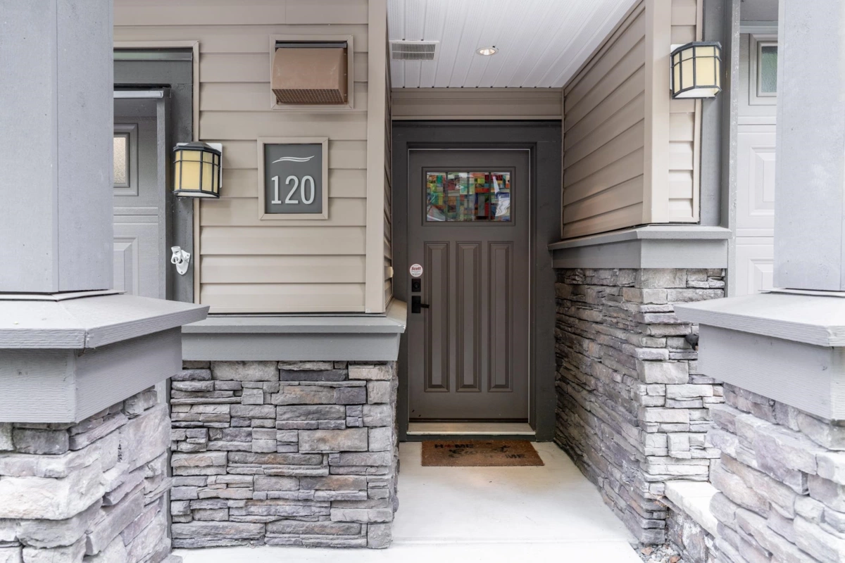 Living Room Photo of 120 1460 Southview Street, Coquitlam, BC