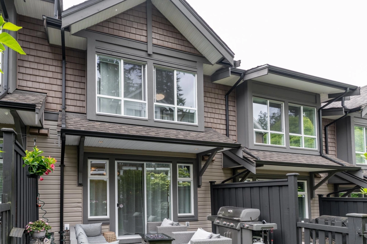 Outdoor Kitchen Photo of 120 1460 Southview Street, Coquitlam, BC