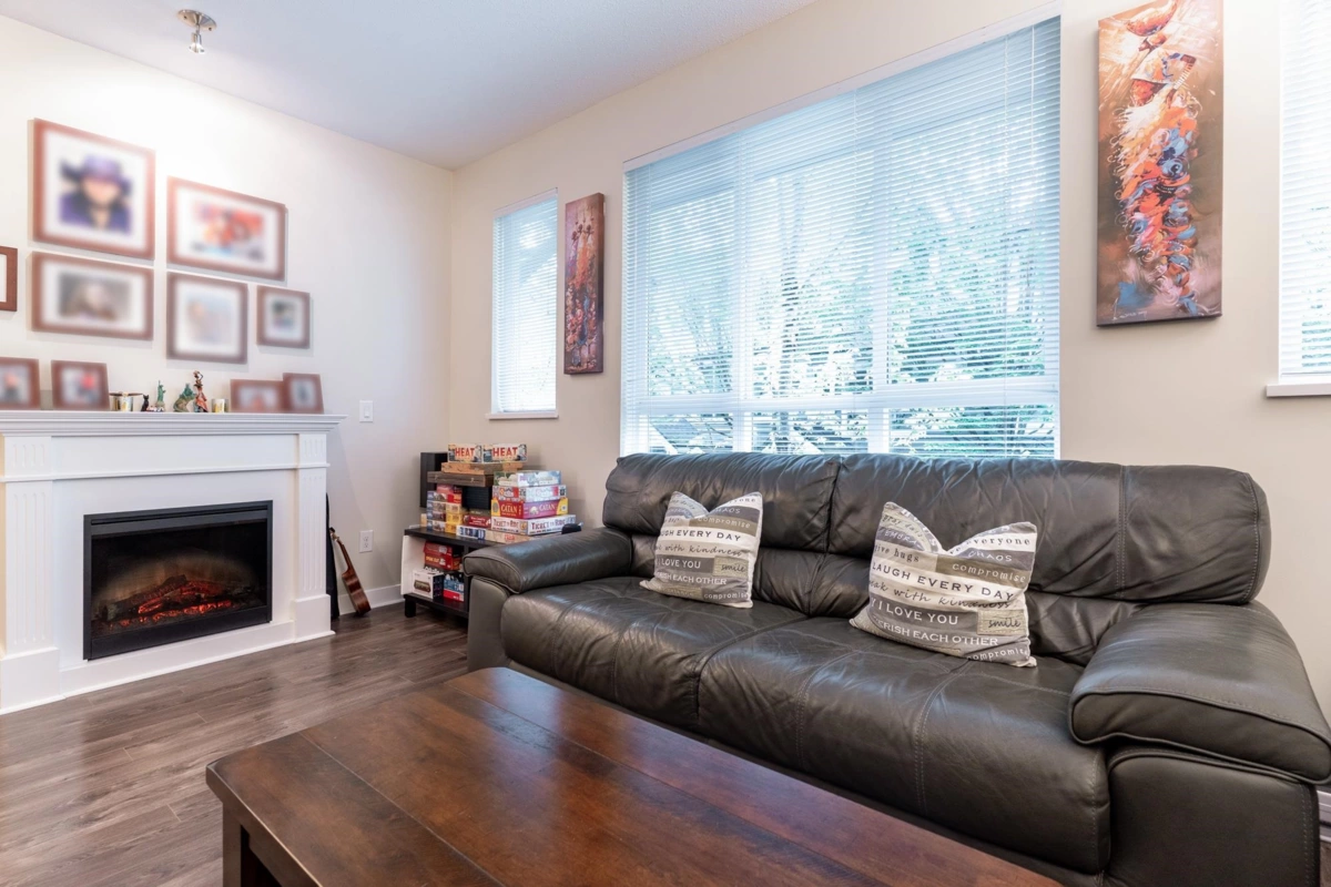 Powder Room Photo of 120 1460 Southview Street, Coquitlam, BC