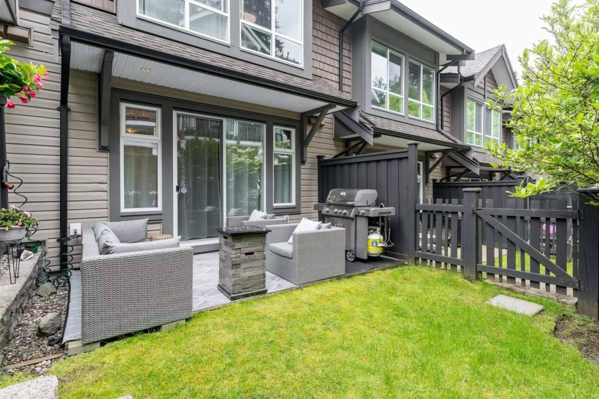 Swimming Pool Photo of 120 1460 Southview Street, Coquitlam, BC