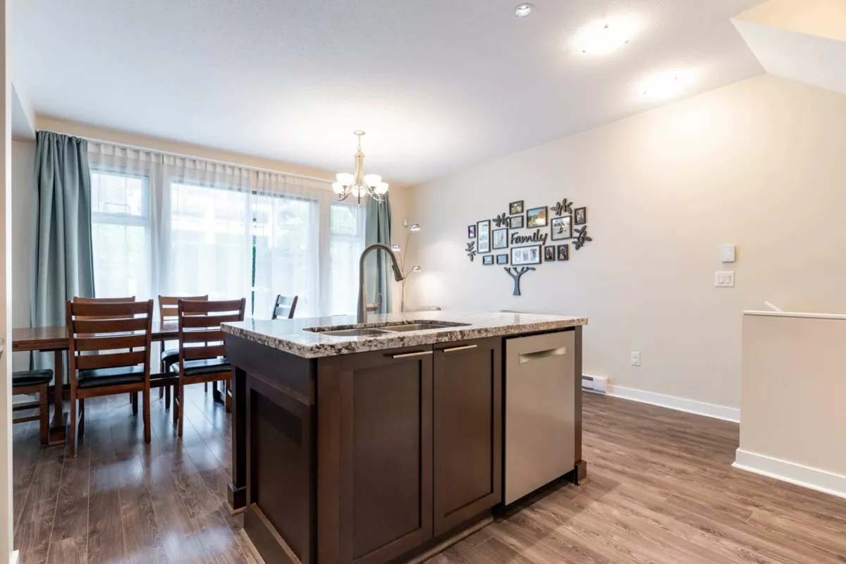 Walk-In Closet Photo of 120 1460 Southview Street, Coquitlam, BC