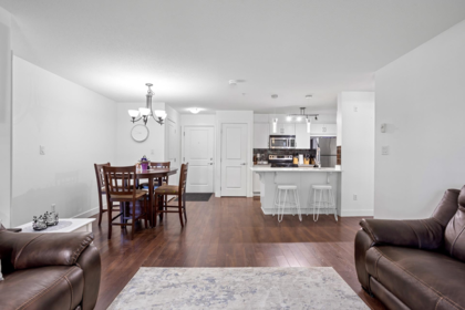 Breakfast Nook Photo of 107 2038 Sandalwood Crescent, Abbotsford, BC