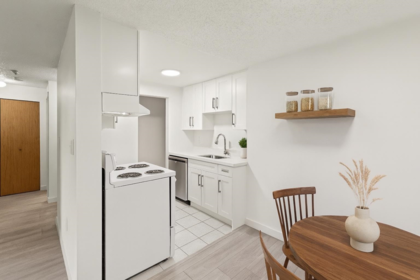 Kitchen Photo of 162 7293 Moffatt Road, Richmond, BC