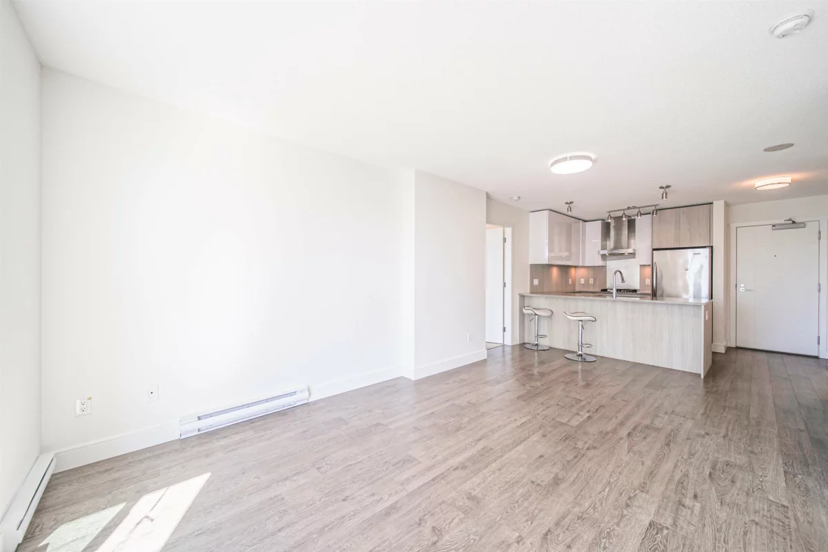 Bedroom 2 Photo of 2207 3007 Glen Drive, Coquitlam, BC