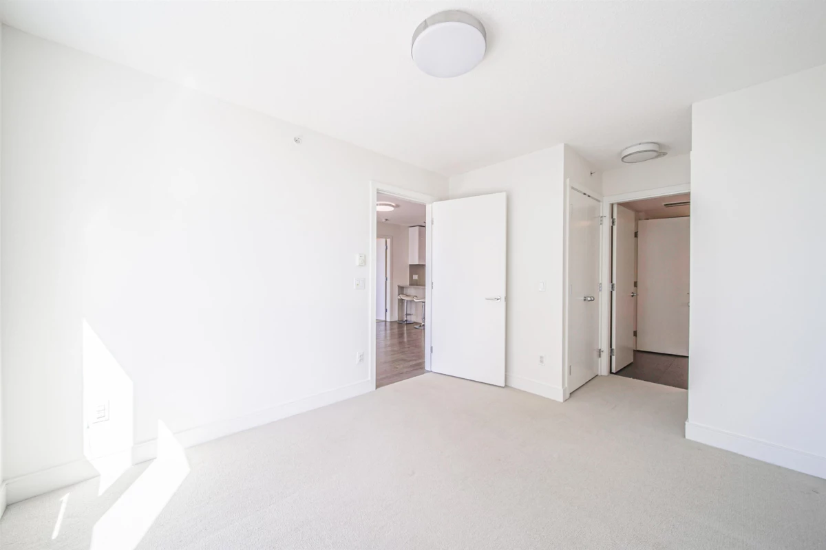 Bedroom 4 Photo of 2207 3007 Glen Drive, Coquitlam, BC