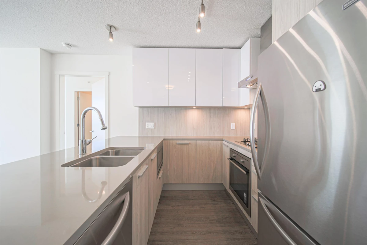 Family Room Photo of 2207 3007 Glen Drive, Coquitlam, BC