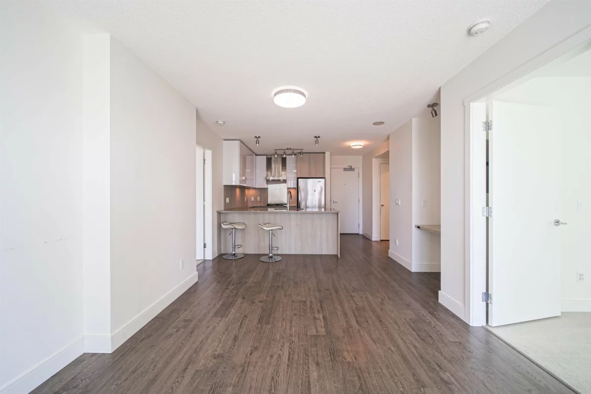 Primary Bathroom Photo of 2207 3007 Glen Drive, Coquitlam, BC