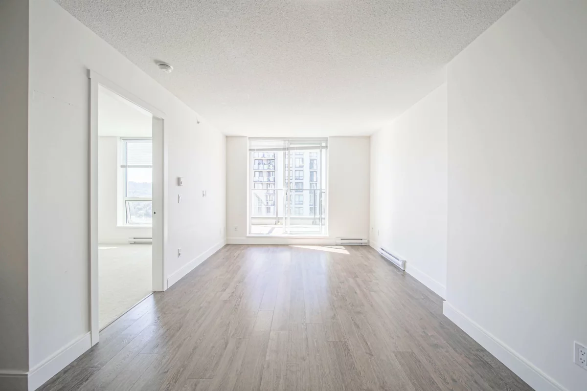 Primary Bedroom Photo of 2207 3007 Glen Drive, Coquitlam, BC