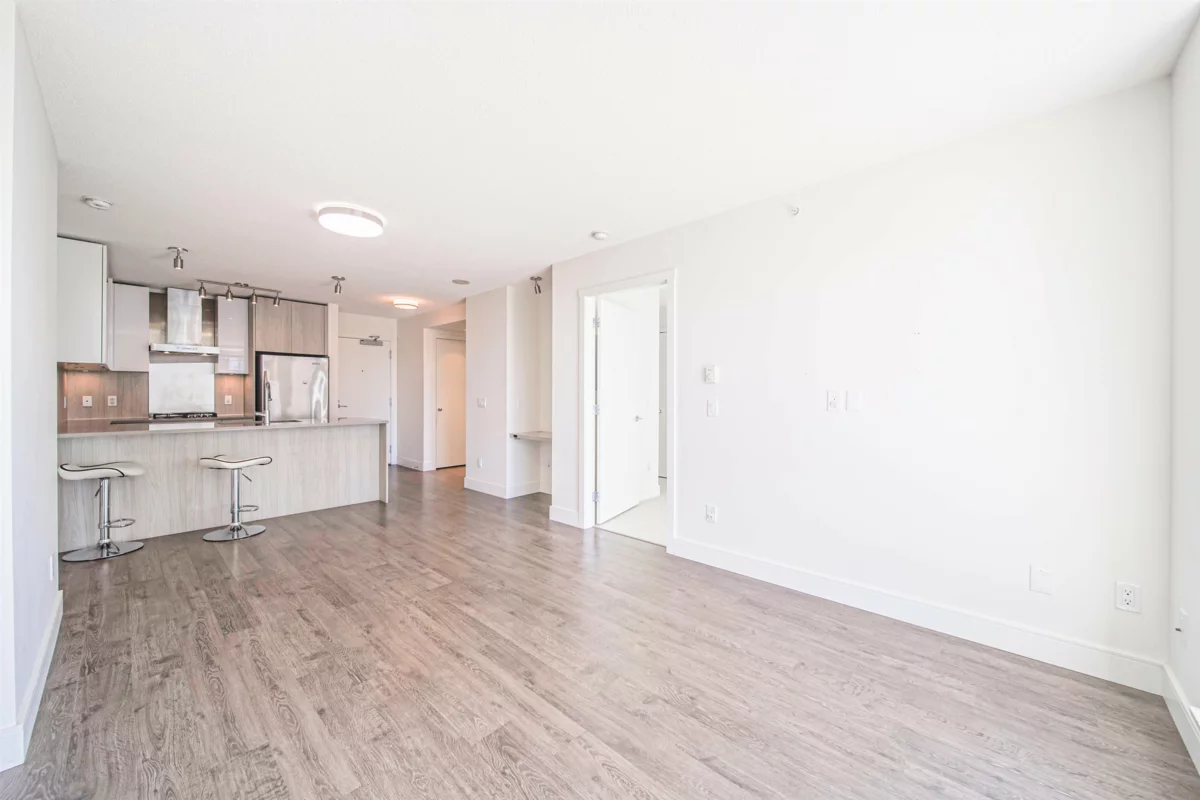 Walk-In Closet Photo of 2207 3007 Glen Drive, Coquitlam, BC
