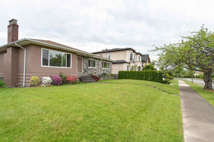 4443 Brakenridge Street, Vancouver, BC, Vancouver — Single Family Residence for sale