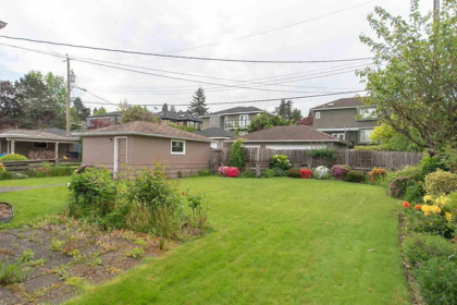 4443 Brakenridge Street, Vancouver, BC, Vancouver — Single Family Residence for sale