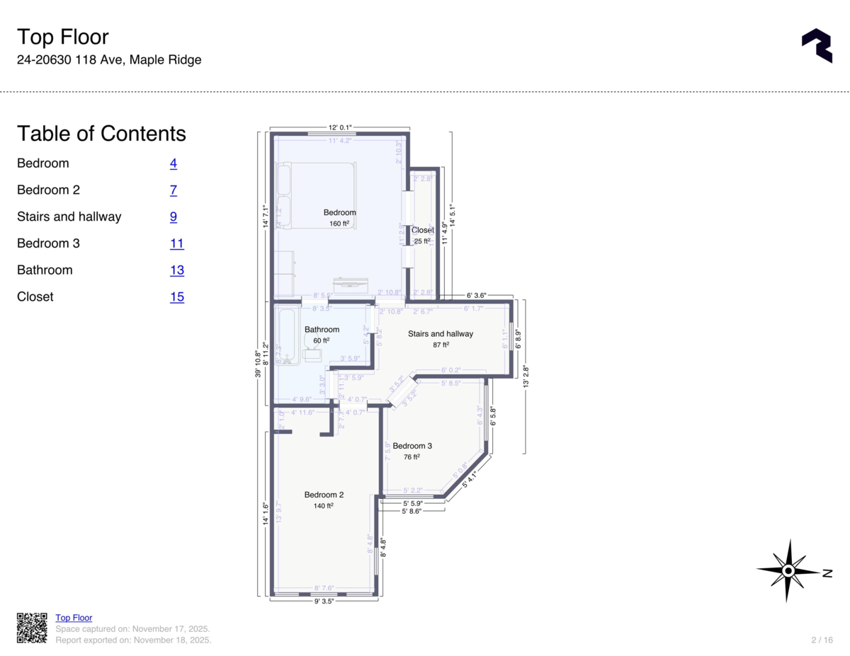 Backyard Photo of 24 20630 118 Avenue, Maple Ridge, BC