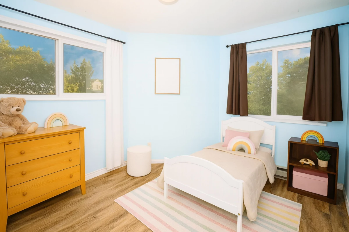 Basement Recreation Room Photo of 24 20630 118 Avenue, Maple Ridge, BC