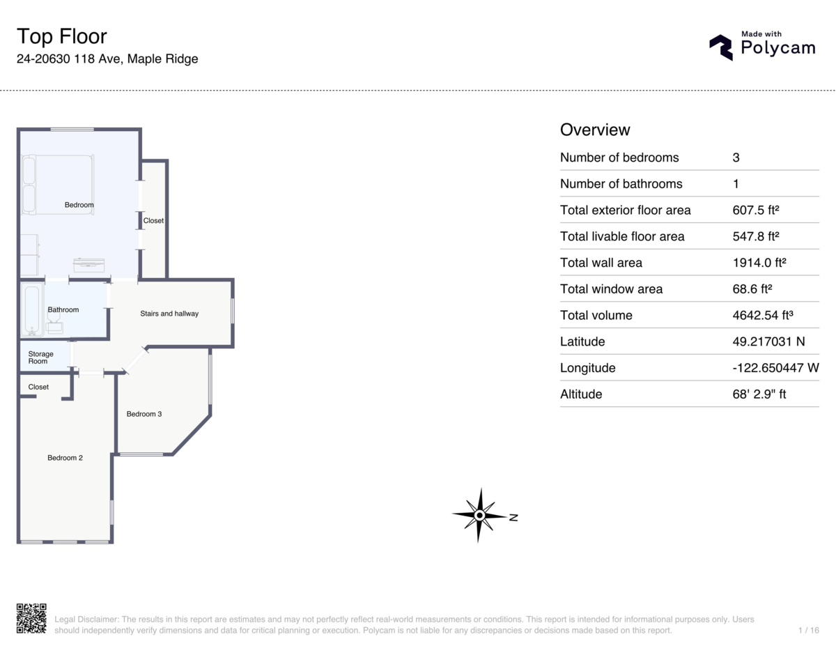 Outdoor Deck Photo of 24 20630 118 Avenue, Maple Ridge, BC