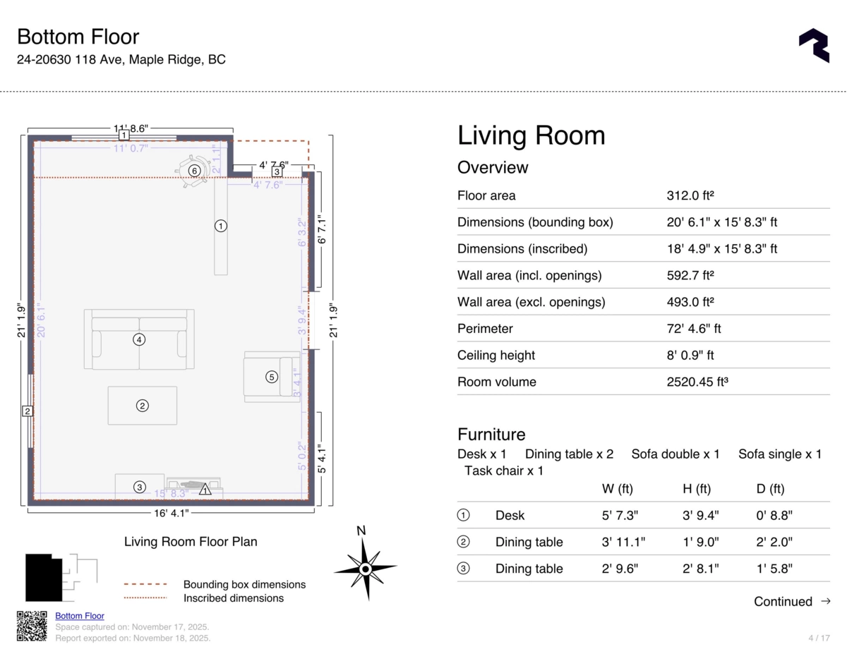 Outdoor Patio Photo of 24 20630 118 Avenue, Maple Ridge, BC