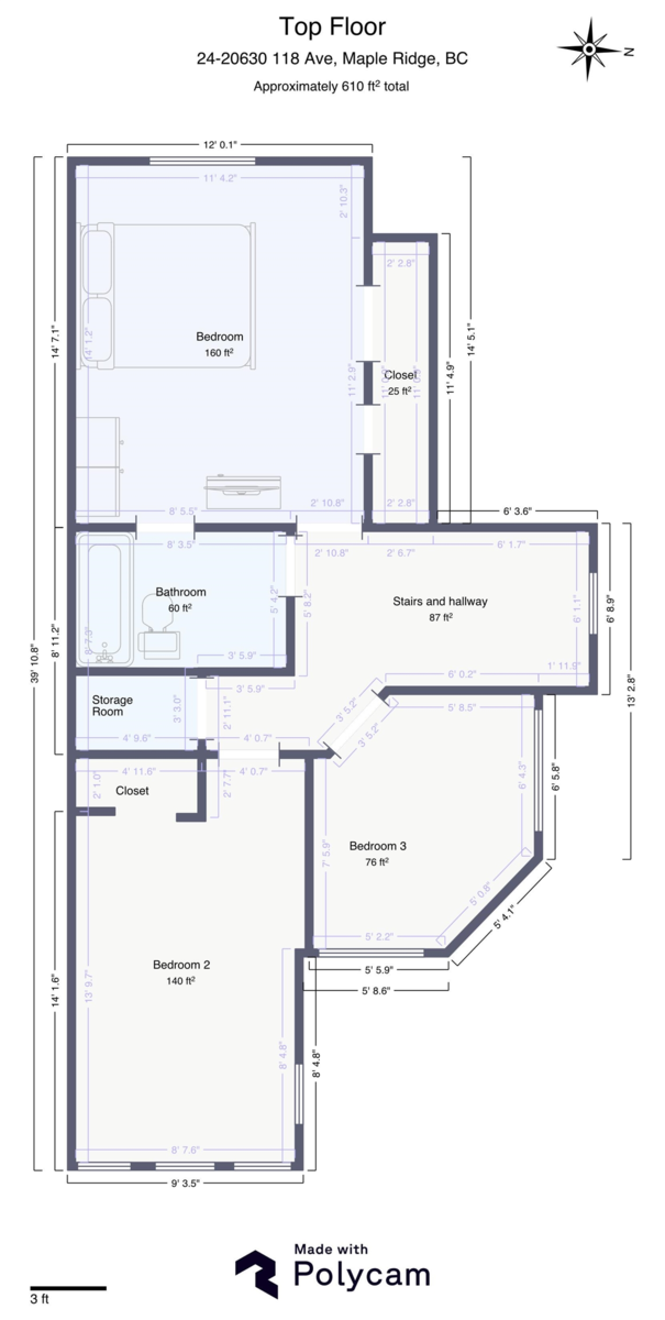 Swimming Pool Photo of 24 20630 118 Avenue, Maple Ridge, BC