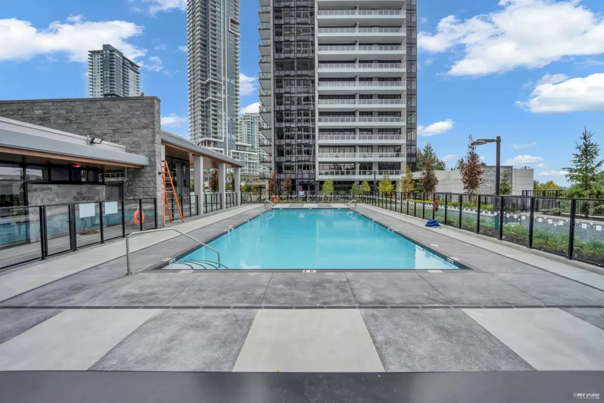 Community Amenities Photo (Clubhouse) of 1601 720 Farrow Street, Coquitlam, BC