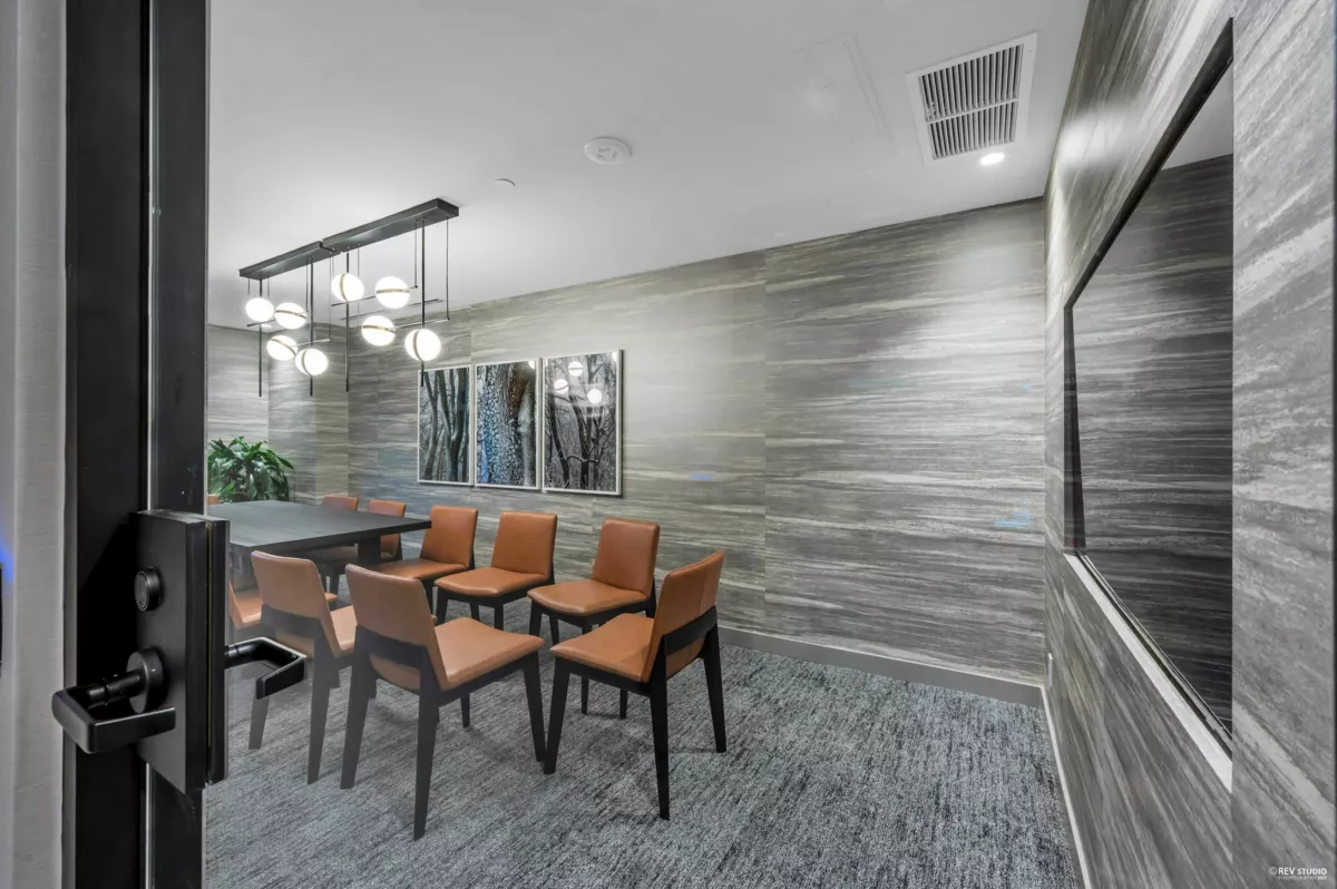 Hot Tub / Spa Photo of 1601 720 Farrow Street, Coquitlam, BC