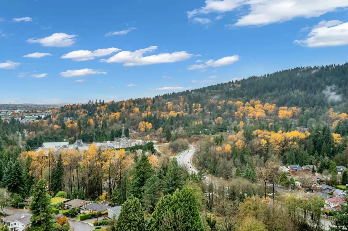 Laundry Room Photo of 1601 720 Farrow Street, Coquitlam, BC