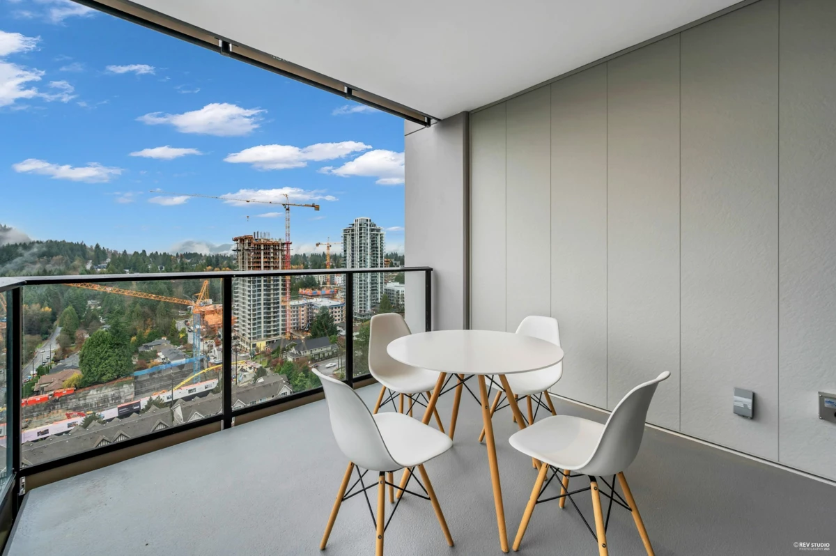 Loft / Bonus Room Photo of 1601 720 Farrow Street, Coquitlam, BC