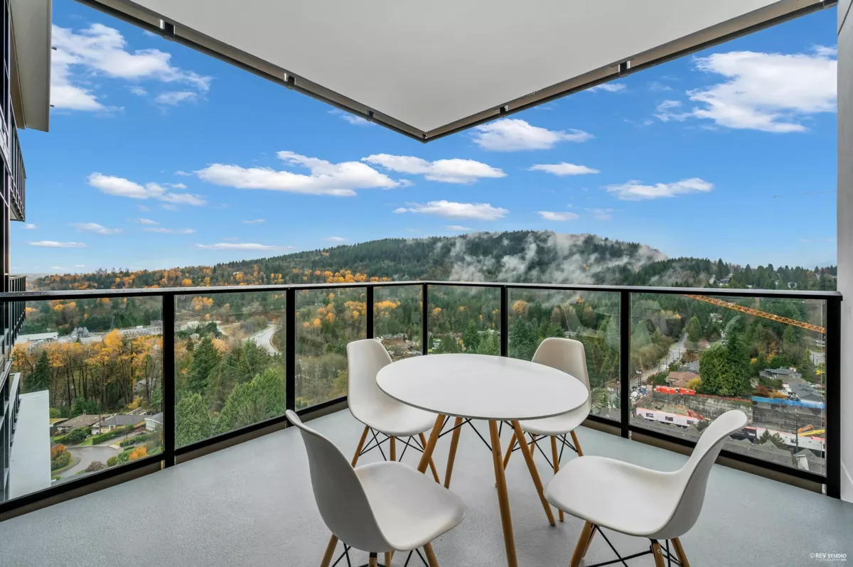 Office / Den Photo of 1601 720 Farrow Street, Coquitlam, BC