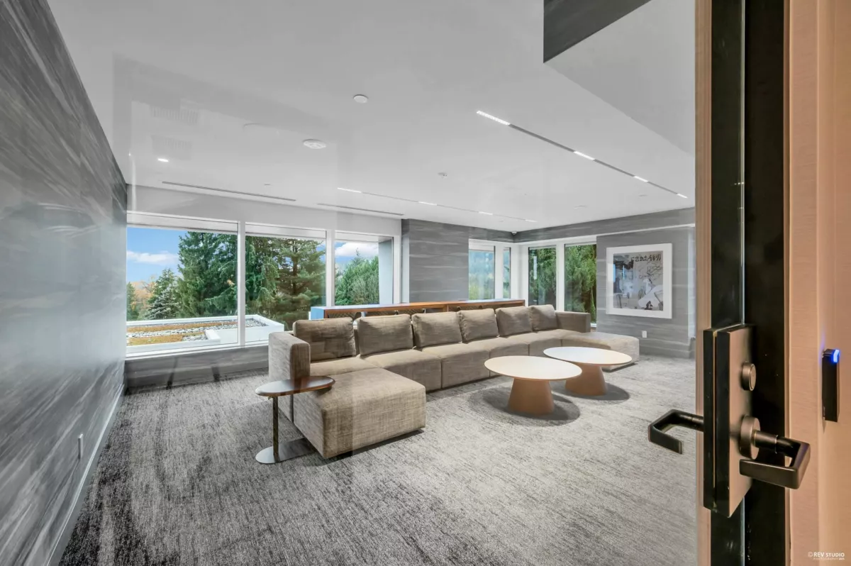 Outdoor Deck Photo of 1601 720 Farrow Street, Coquitlam, BC