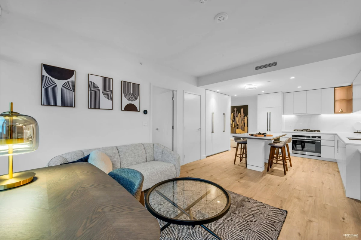 Pantry Photo of 1601 720 Farrow Street, Coquitlam, BC