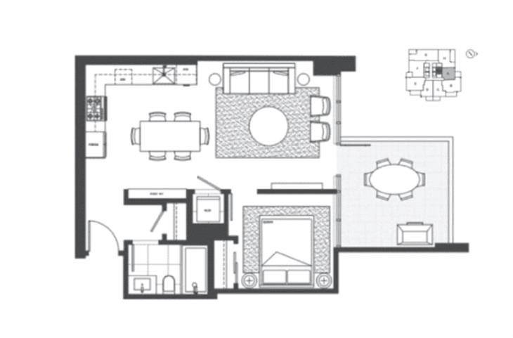 Playground / Recreational Area Near 1601 720 Farrow Street, Coquitlam, BC