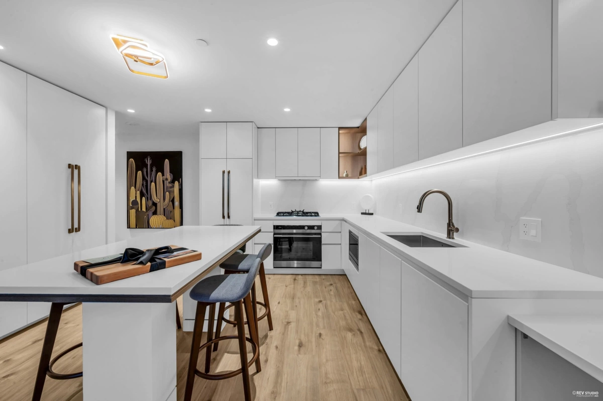 Primary Bathroom Photo of 1601 720 Farrow Street, Coquitlam, BC