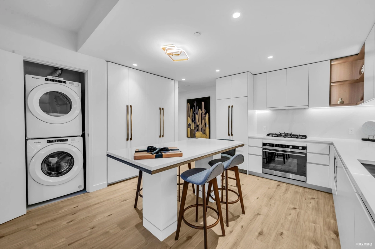 Primary Bedroom Photo of 1601 720 Farrow Street, Coquitlam, BC