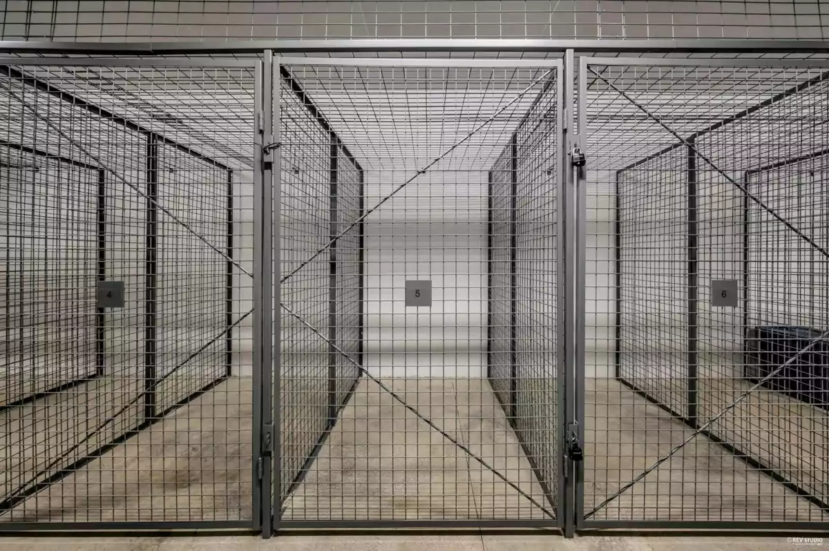 Staircase Photo of 1601 720 Farrow Street, Coquitlam, BC