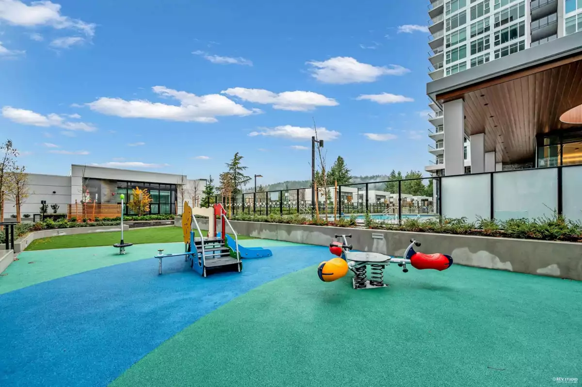 Street View Photo of 1601 720 Farrow Street, Coquitlam, BC