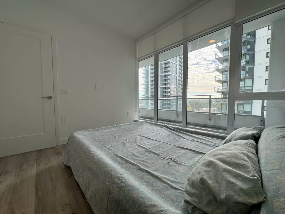 Bedroom 3 Photo of 802 2288 Alpha Avenue, Burnaby, BC