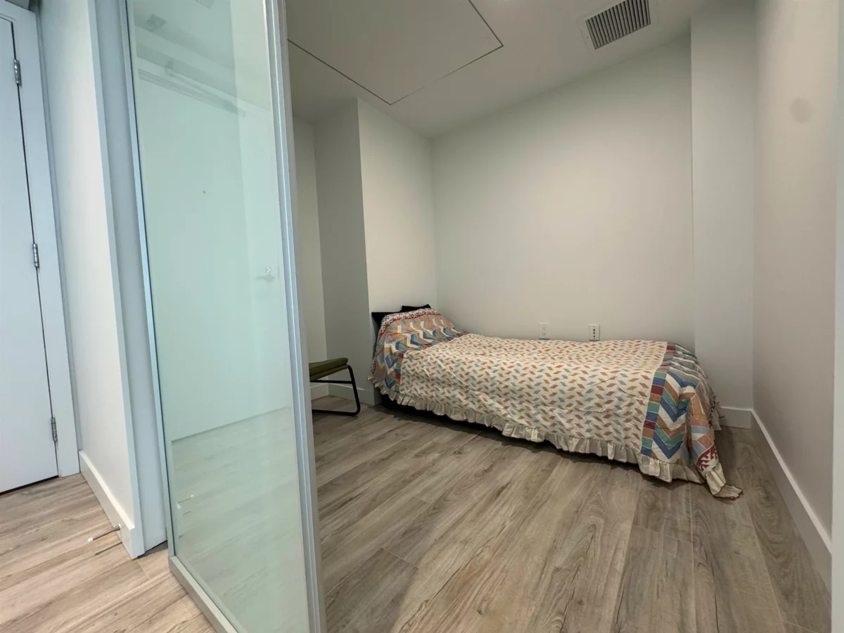 Bedroom 4 Photo of 802 2288 Alpha Avenue, Burnaby, BC