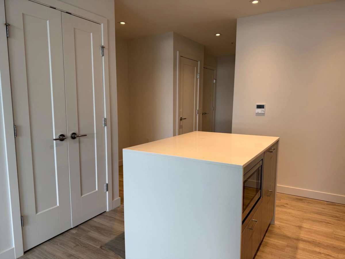 Breakfast Nook Photo of 802 2288 Alpha Avenue, Burnaby, BC