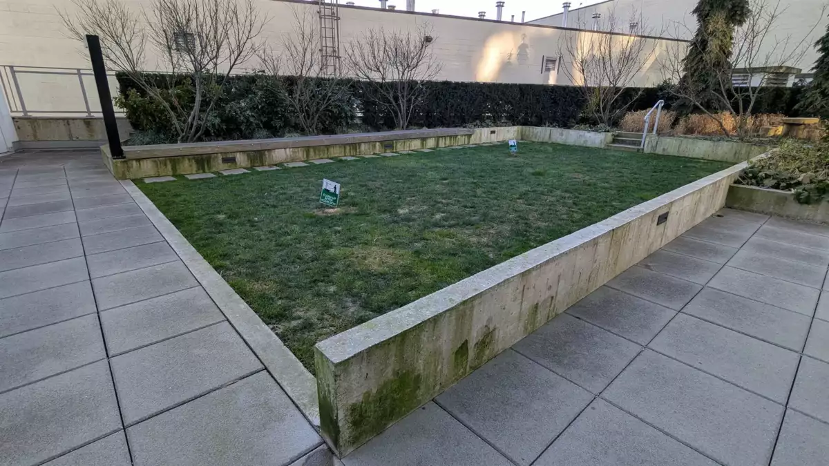 Front Yard Photo of 802 2288 Alpha Avenue, Burnaby, BC